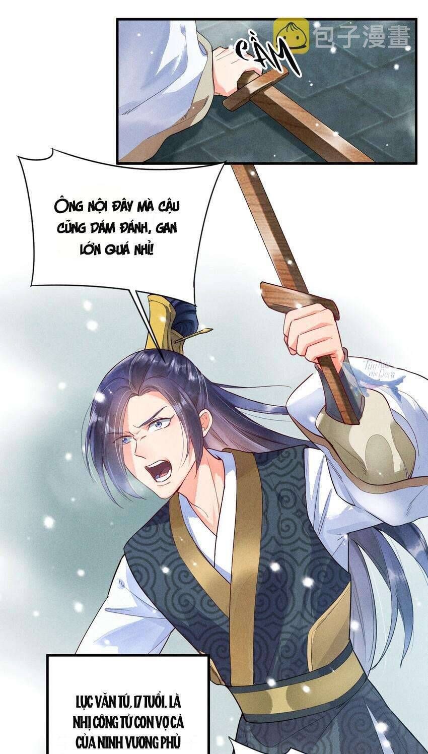 Nuôi Dưỡng Hoàng Tử Chapter 1 - 6