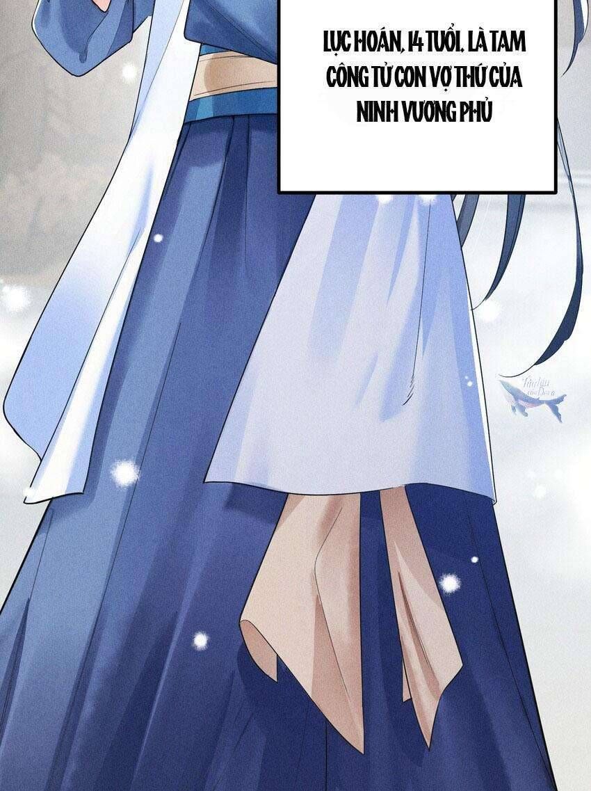 Nuôi Dưỡng Hoàng Tử Chapter 1 - 10