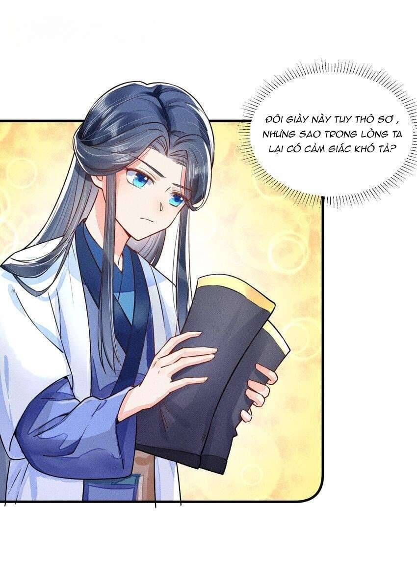 Nuôi Dưỡng Hoàng Tử Chapter 10 - 13