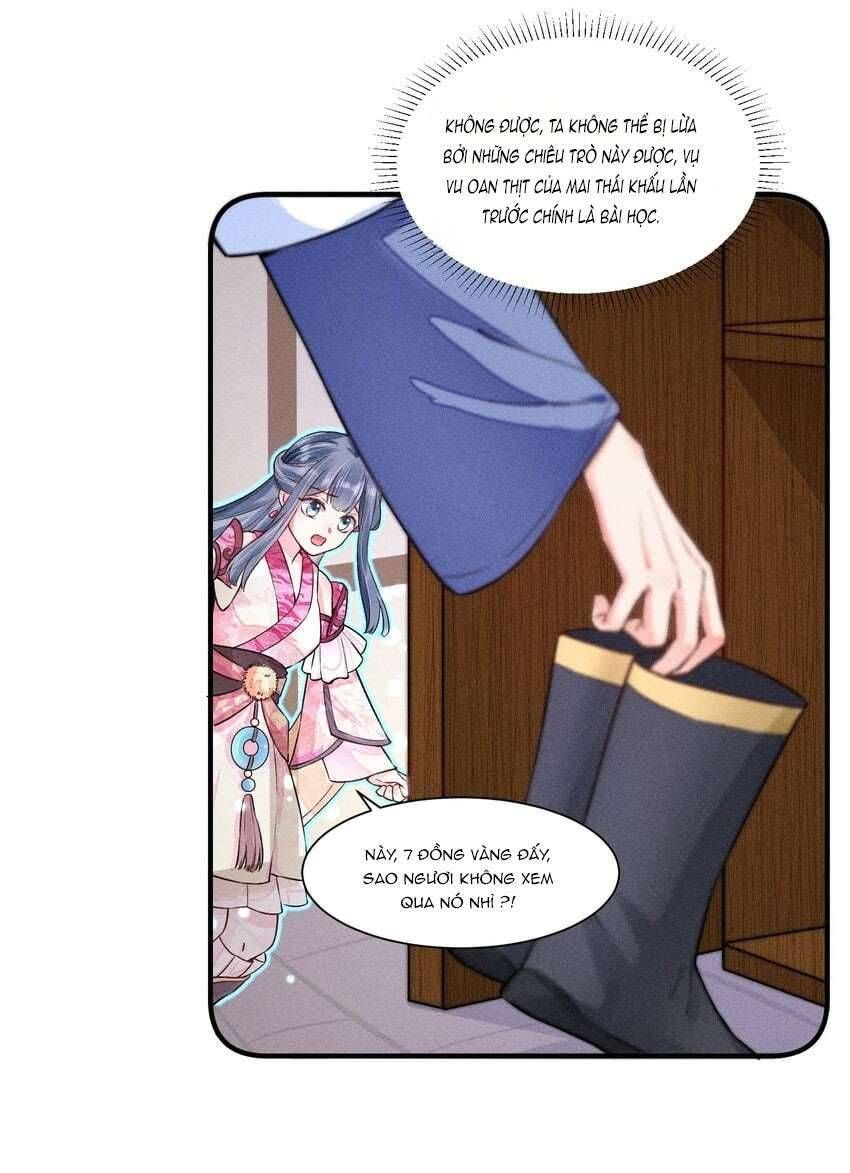 Nuôi Dưỡng Hoàng Tử Chapter 10 - 15