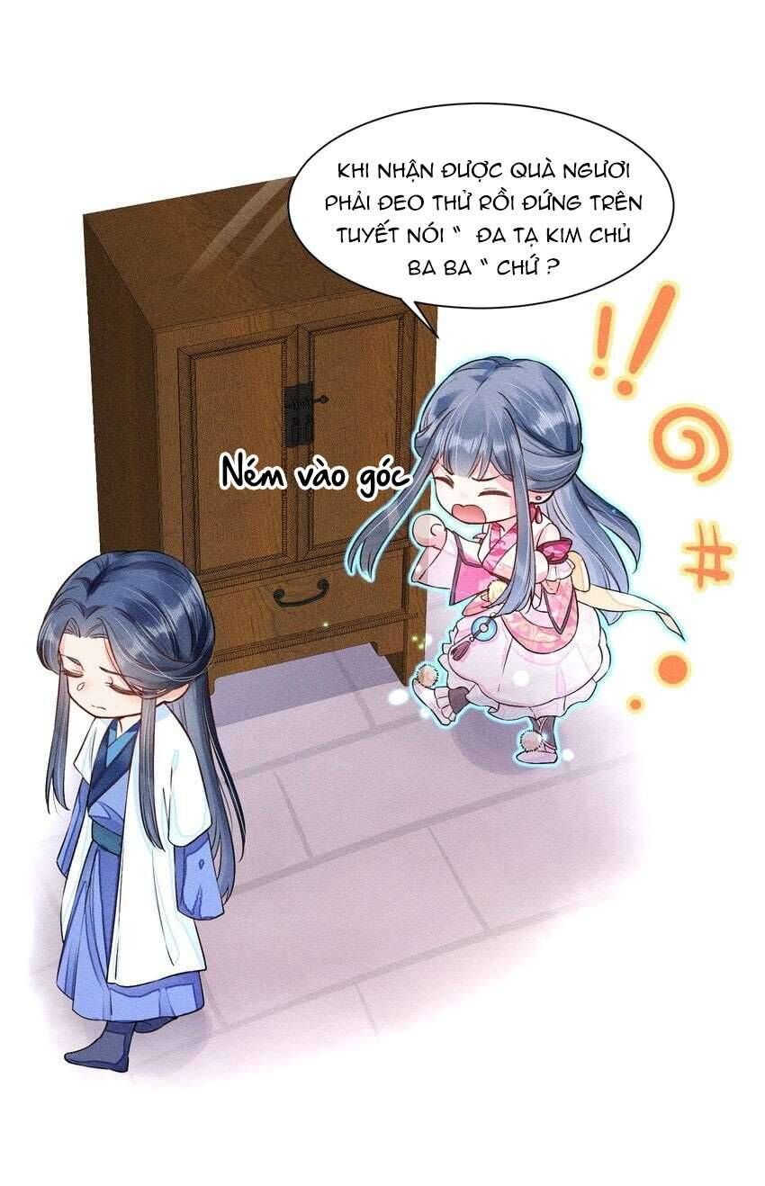 Nuôi Dưỡng Hoàng Tử Chapter 10 - 16