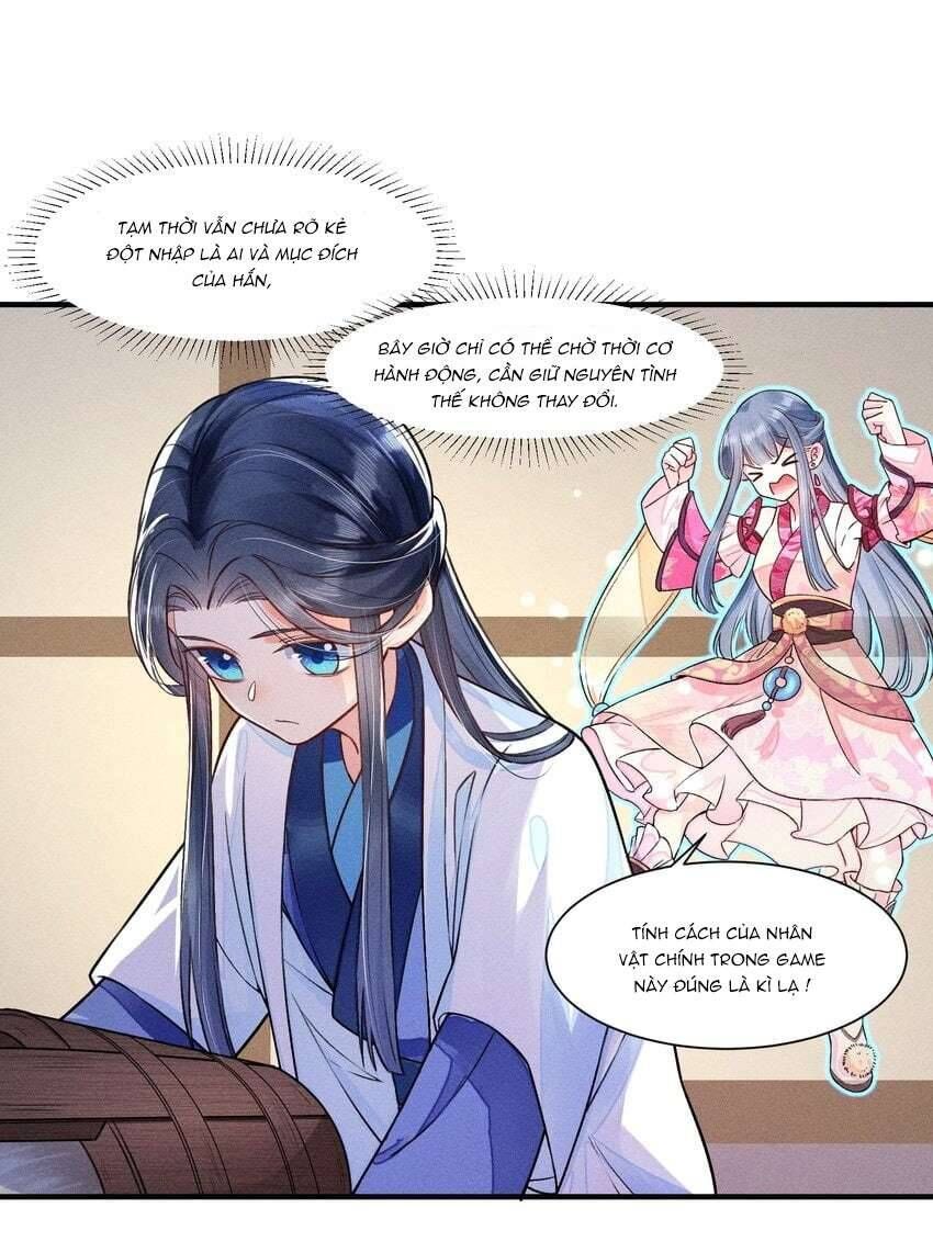 Nuôi Dưỡng Hoàng Tử Chapter 10 - 17