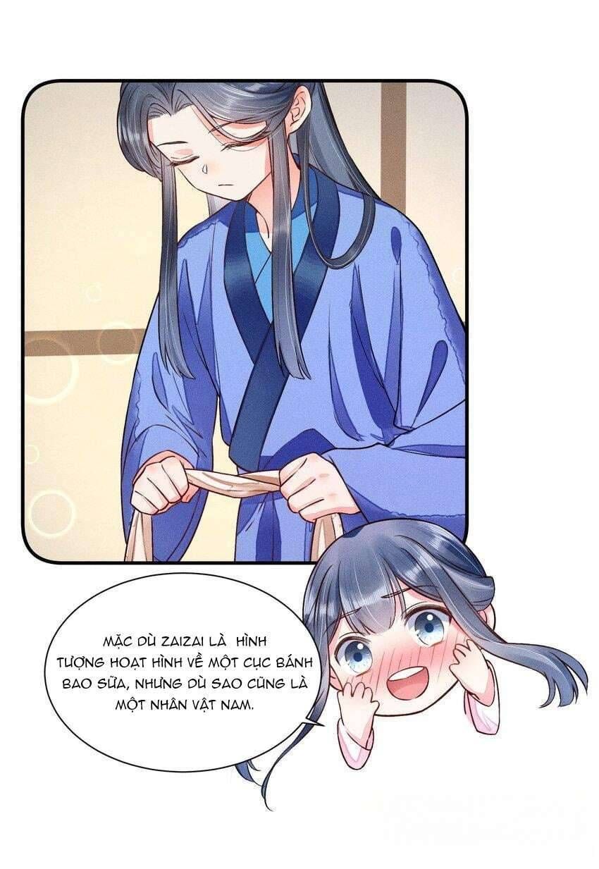 Nuôi Dưỡng Hoàng Tử Chapter 10 - 22