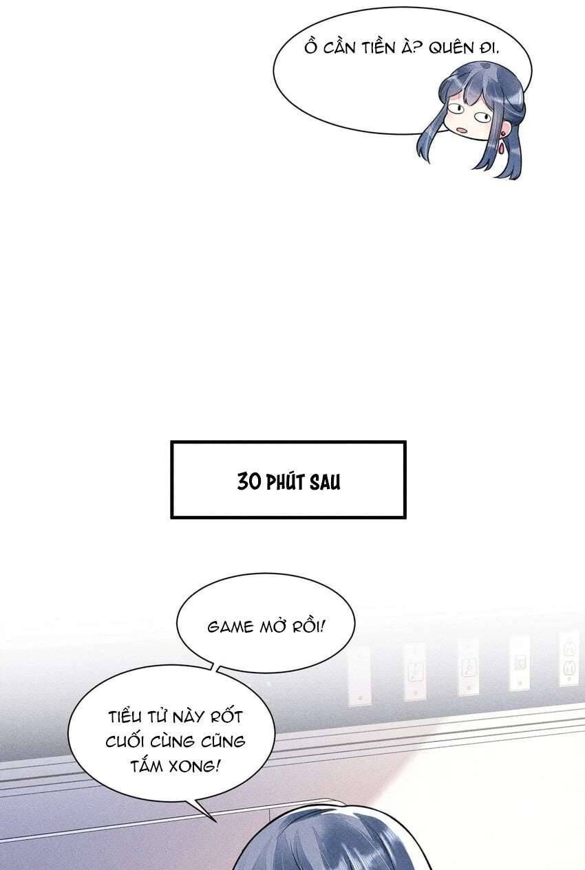 Nuôi Dưỡng Hoàng Tử Chapter 10 - 25