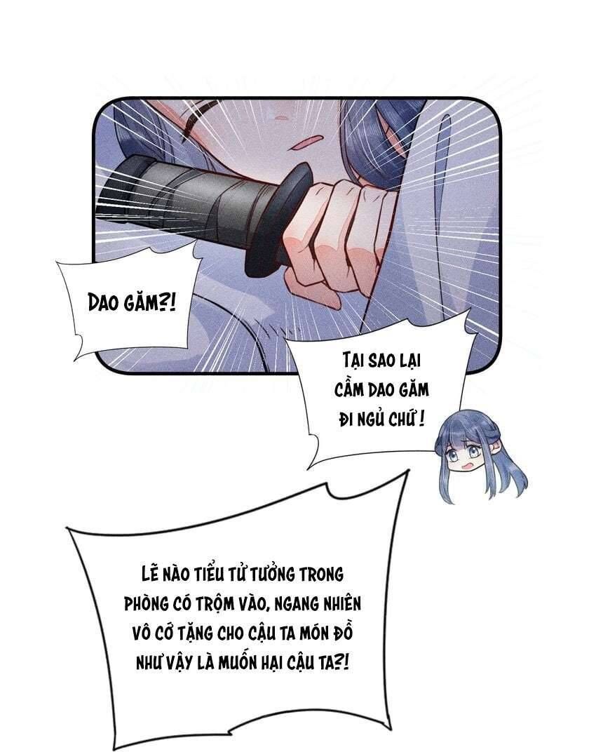 Nuôi Dưỡng Hoàng Tử Chapter 10 - 28