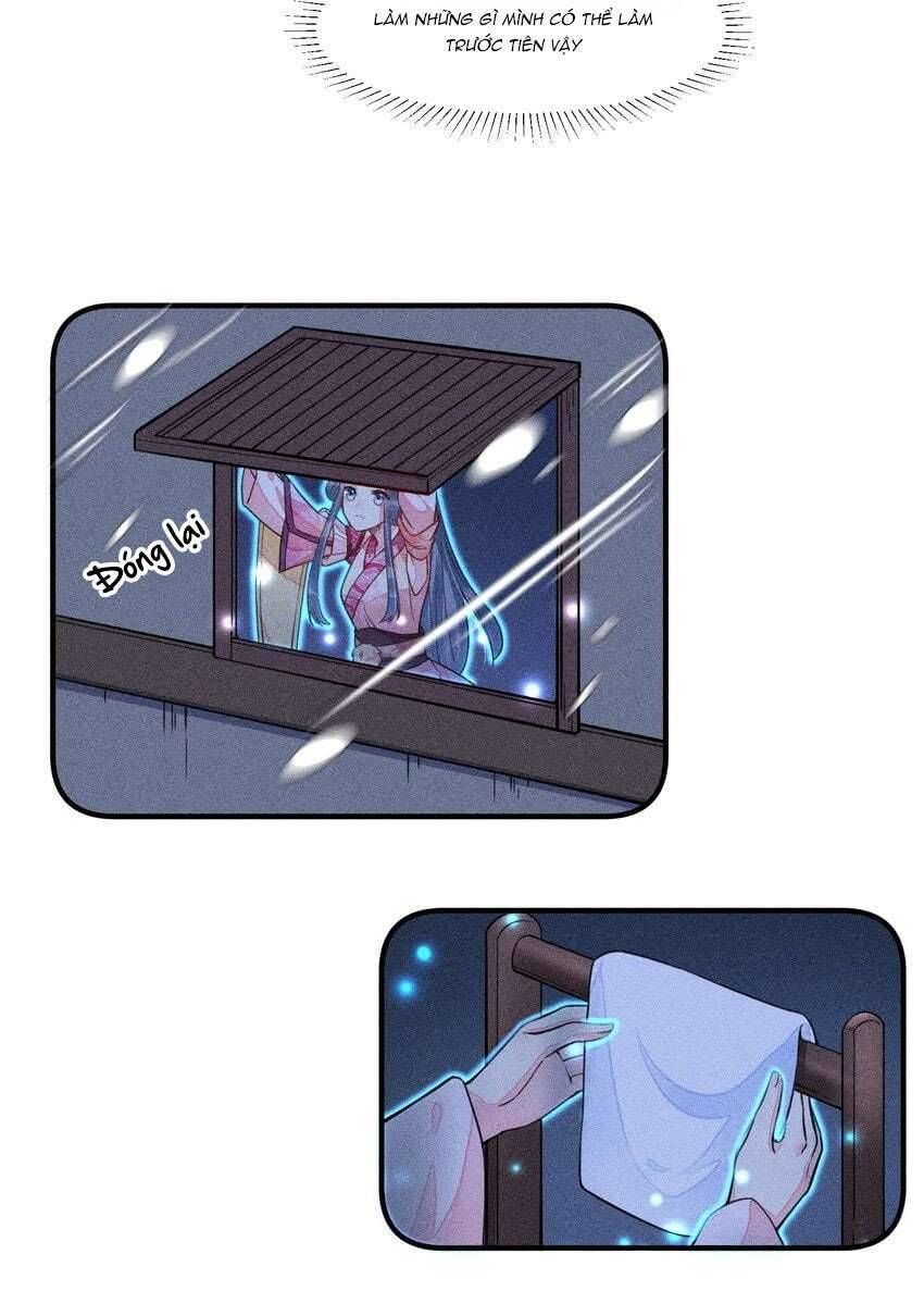 Nuôi Dưỡng Hoàng Tử Chapter 10 - 35