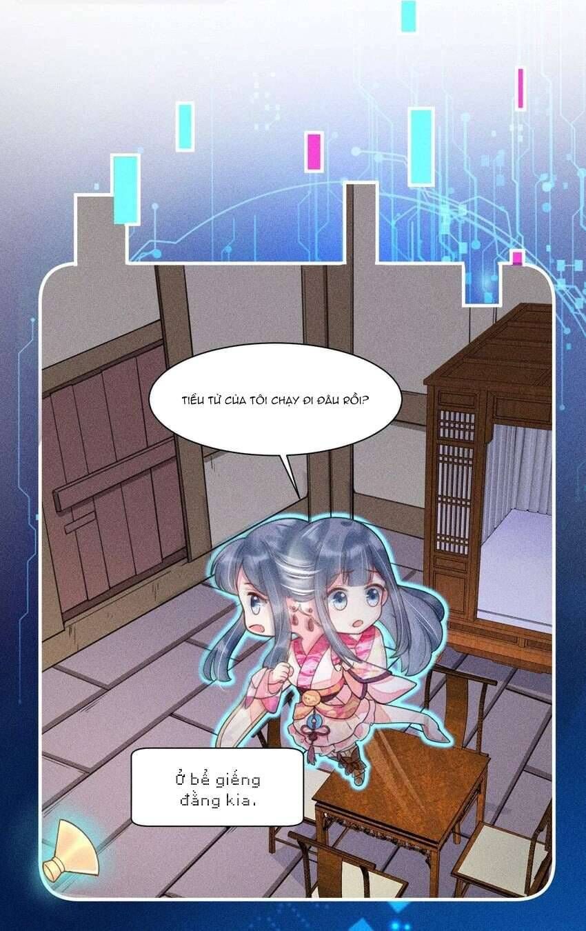 Nuôi Dưỡng Hoàng Tử Chapter 10 - 43