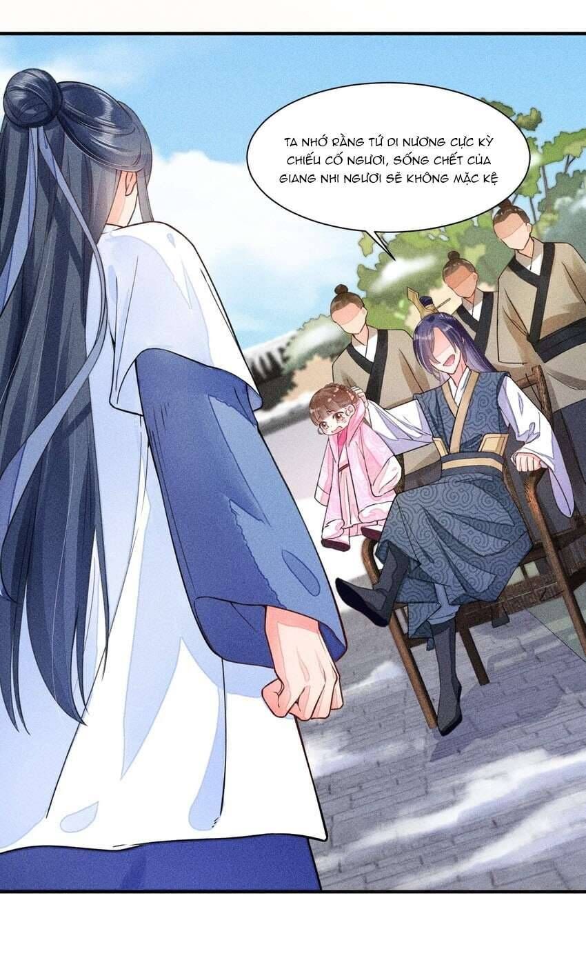 Nuôi Dưỡng Hoàng Tử Chapter 10 - 51