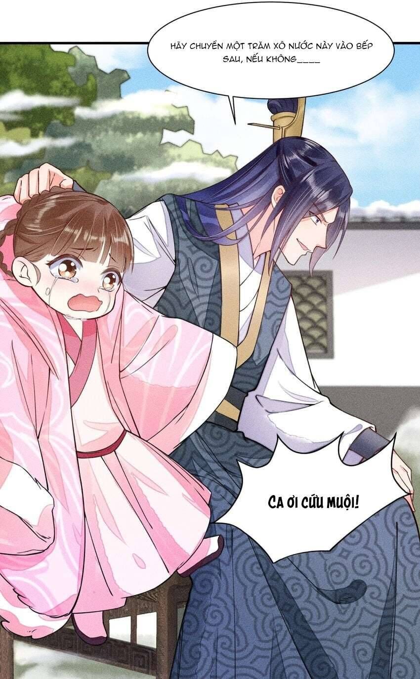 Nuôi Dưỡng Hoàng Tử Chapter 10 - 52