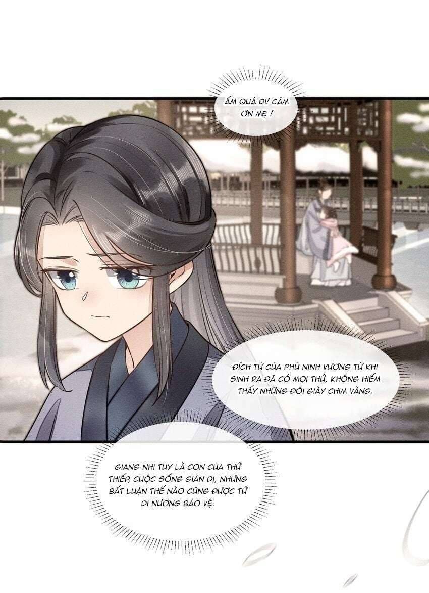 Nuôi Dưỡng Hoàng Tử Chapter 10 - 10