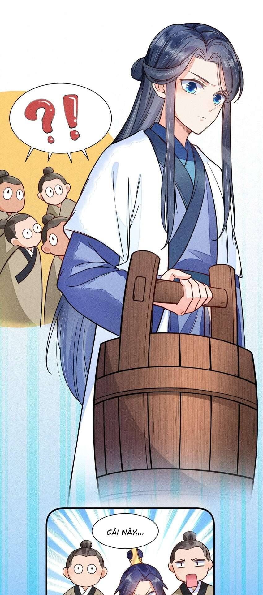 Nuôi Dưỡng Hoàng Tử Chapter 11 - 11