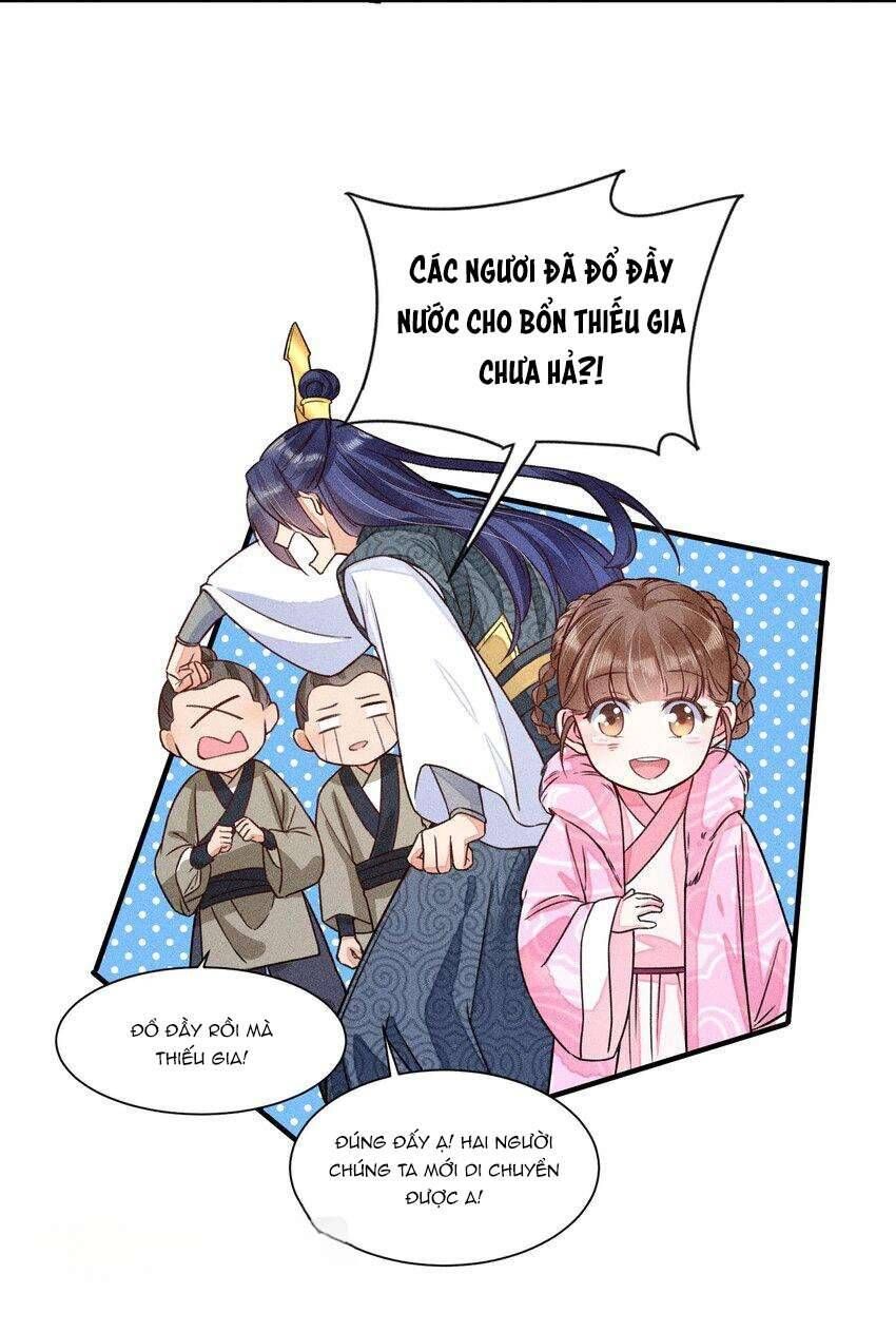 Nuôi Dưỡng Hoàng Tử Chapter 11 - 13