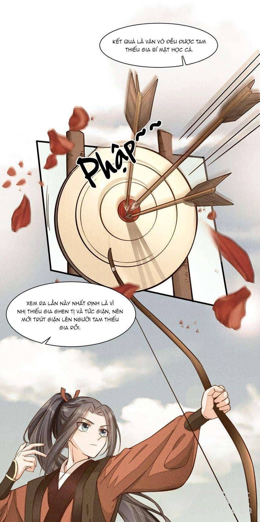 Nuôi Dưỡng Hoàng Tử Chapter 11 - 16