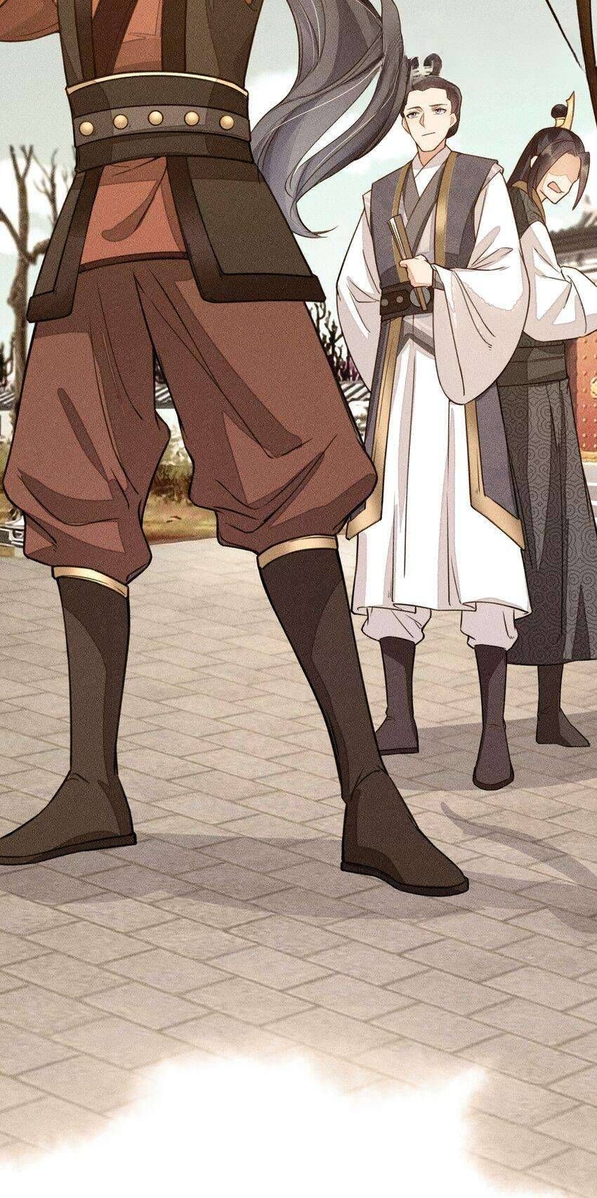 Nuôi Dưỡng Hoàng Tử Chapter 11 - 17