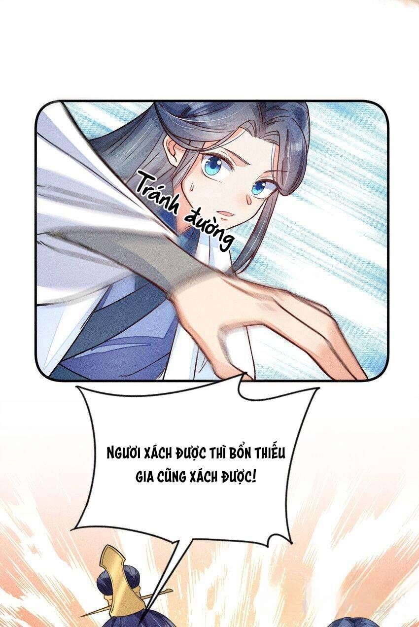 Nuôi Dưỡng Hoàng Tử Chapter 11 - 18