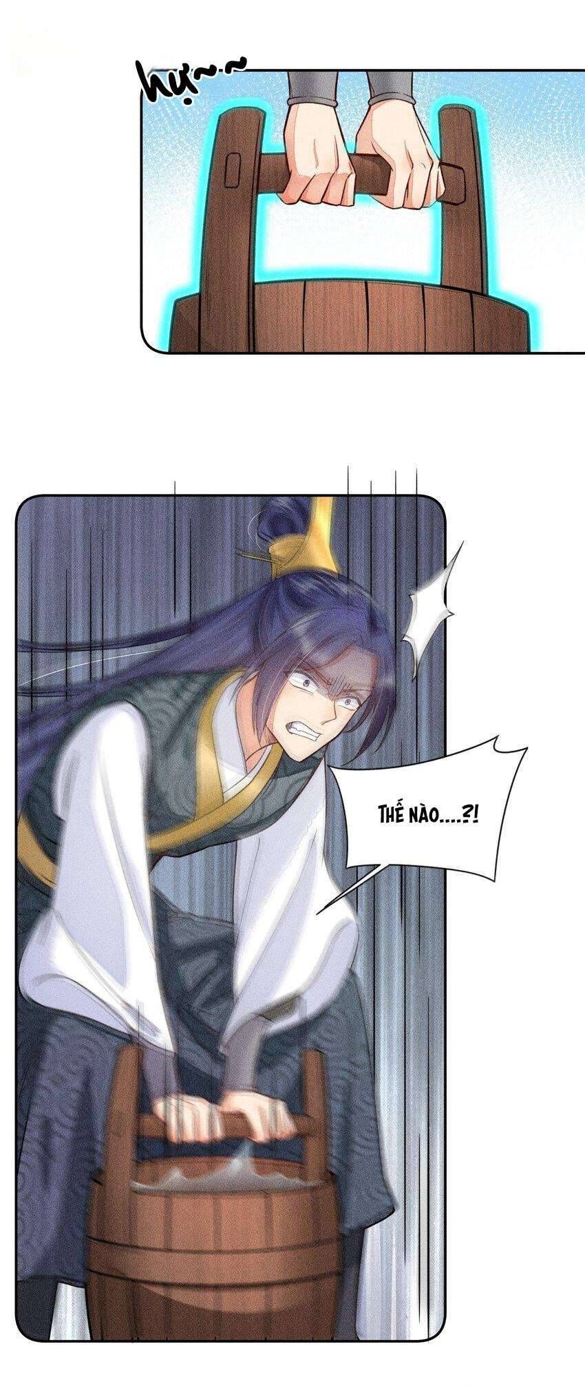 Nuôi Dưỡng Hoàng Tử Chapter 11 - 20