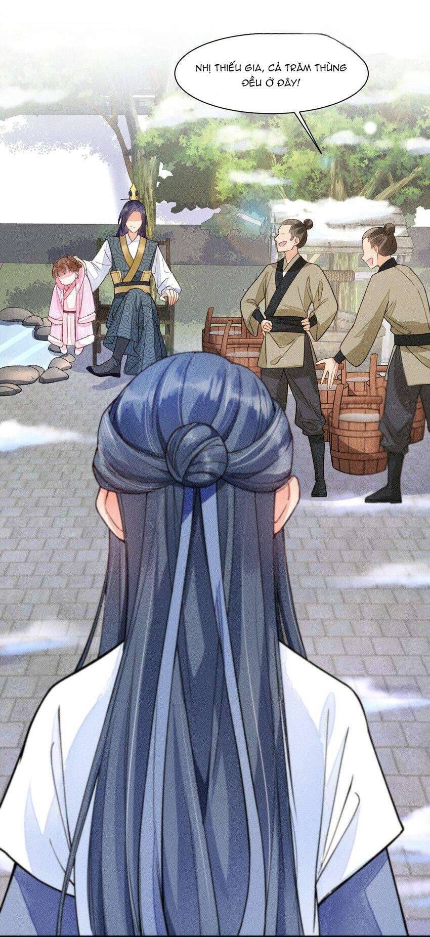 Nuôi Dưỡng Hoàng Tử Chapter 11 - 3