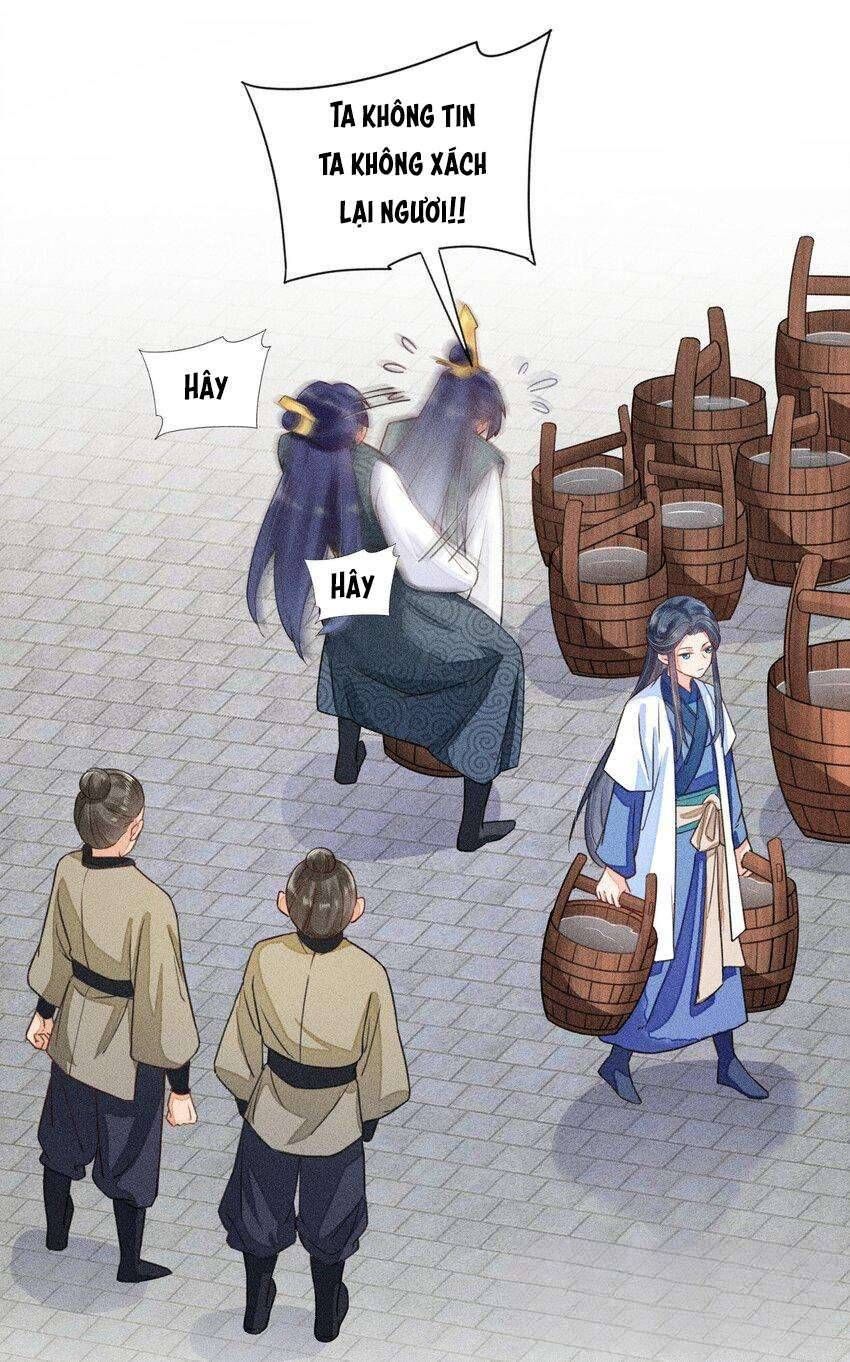 Nuôi Dưỡng Hoàng Tử Chapter 11 - 22