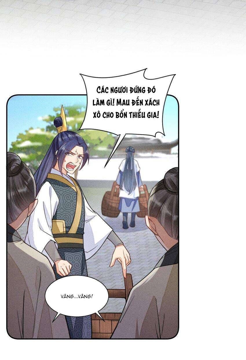 Nuôi Dưỡng Hoàng Tử Chapter 11 - 23