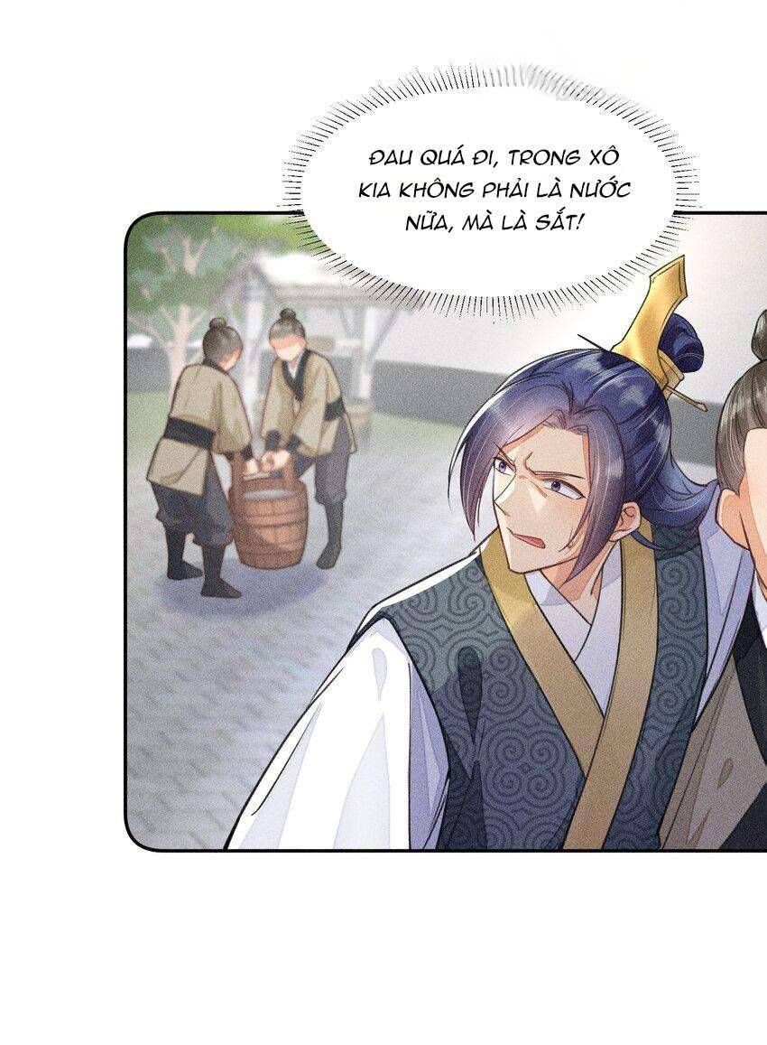 Nuôi Dưỡng Hoàng Tử Chapter 11 - 24