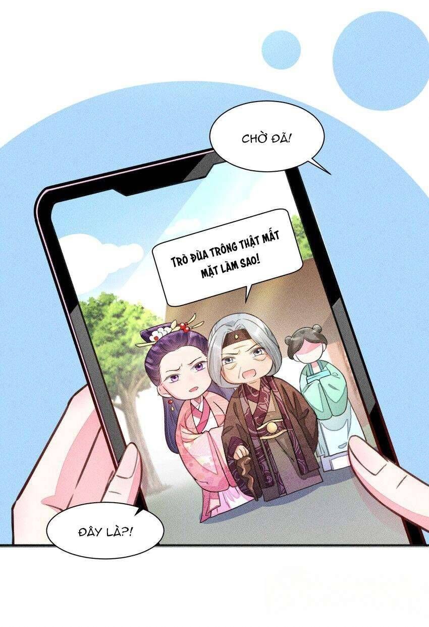 Nuôi Dưỡng Hoàng Tử Chapter 11 - 27