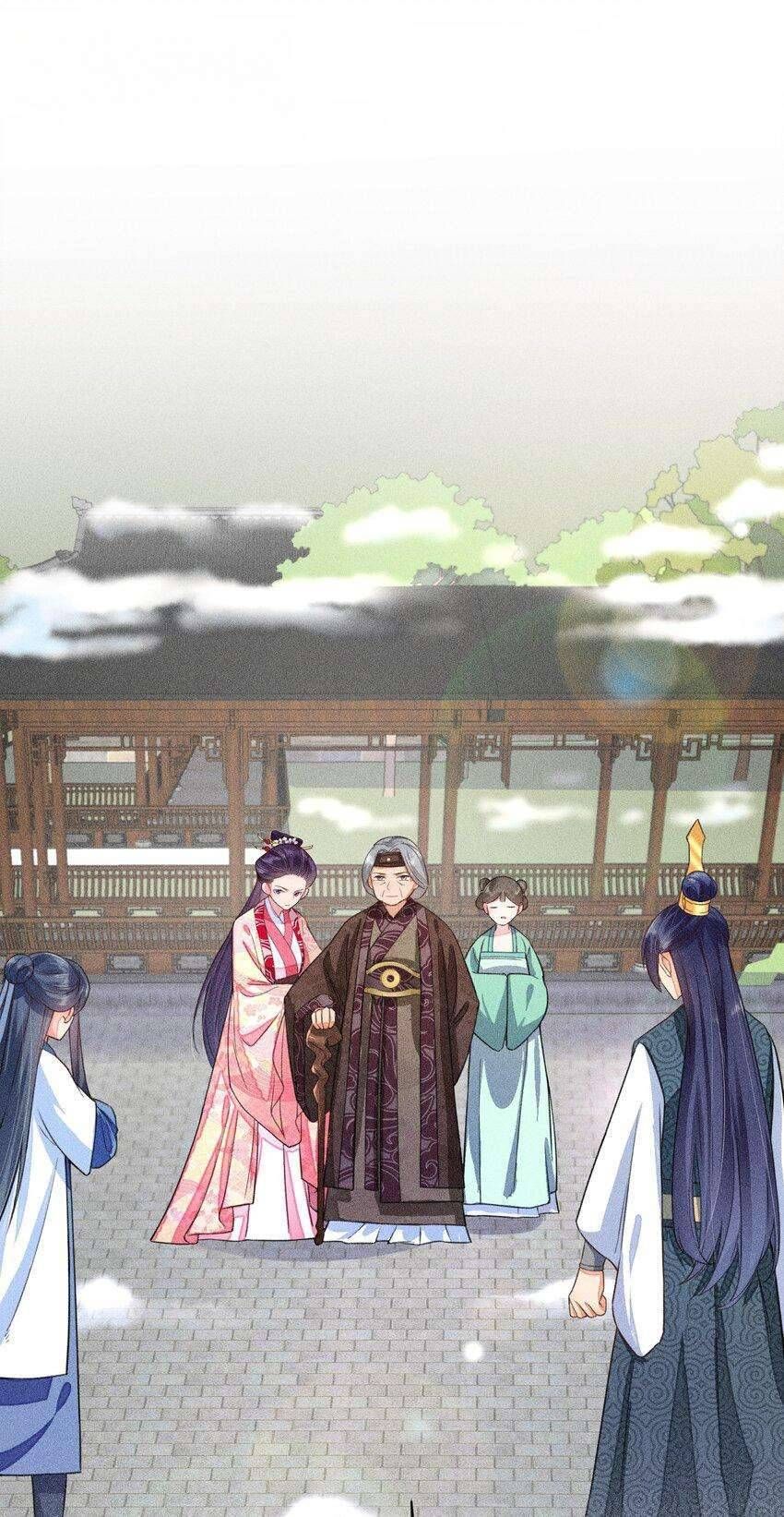 Nuôi Dưỡng Hoàng Tử Chapter 11 - 28