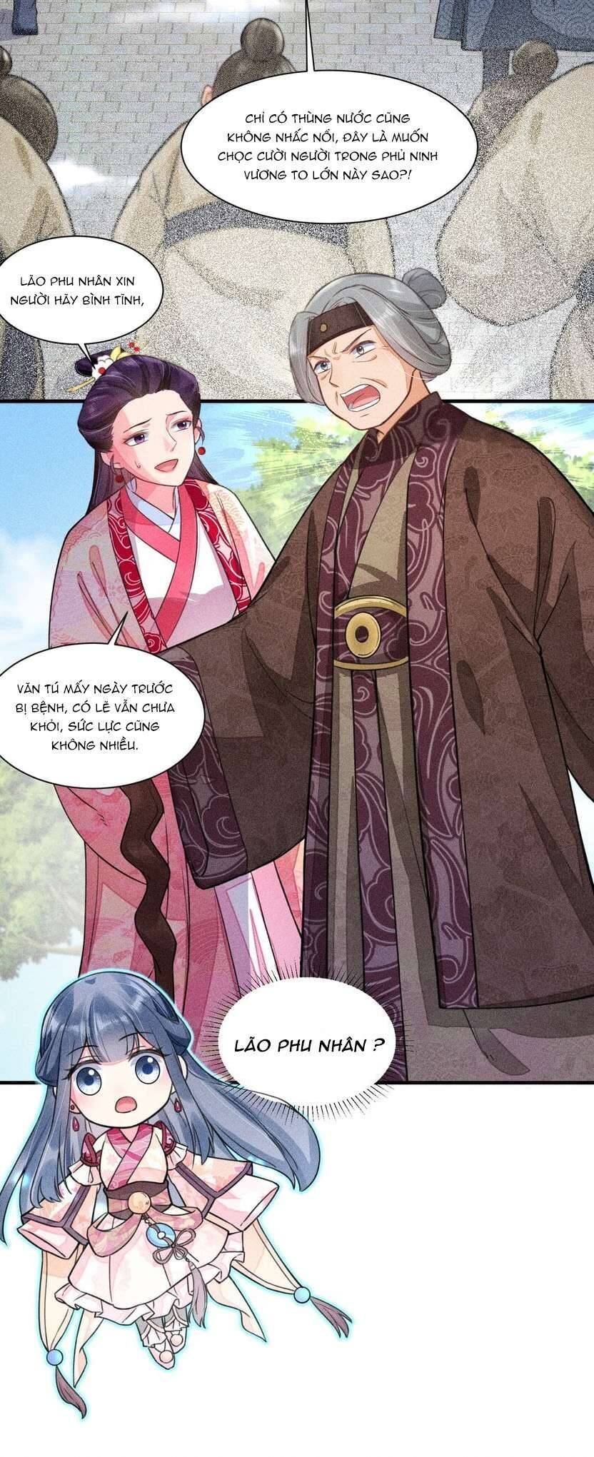 Nuôi Dưỡng Hoàng Tử Chapter 11 - 29