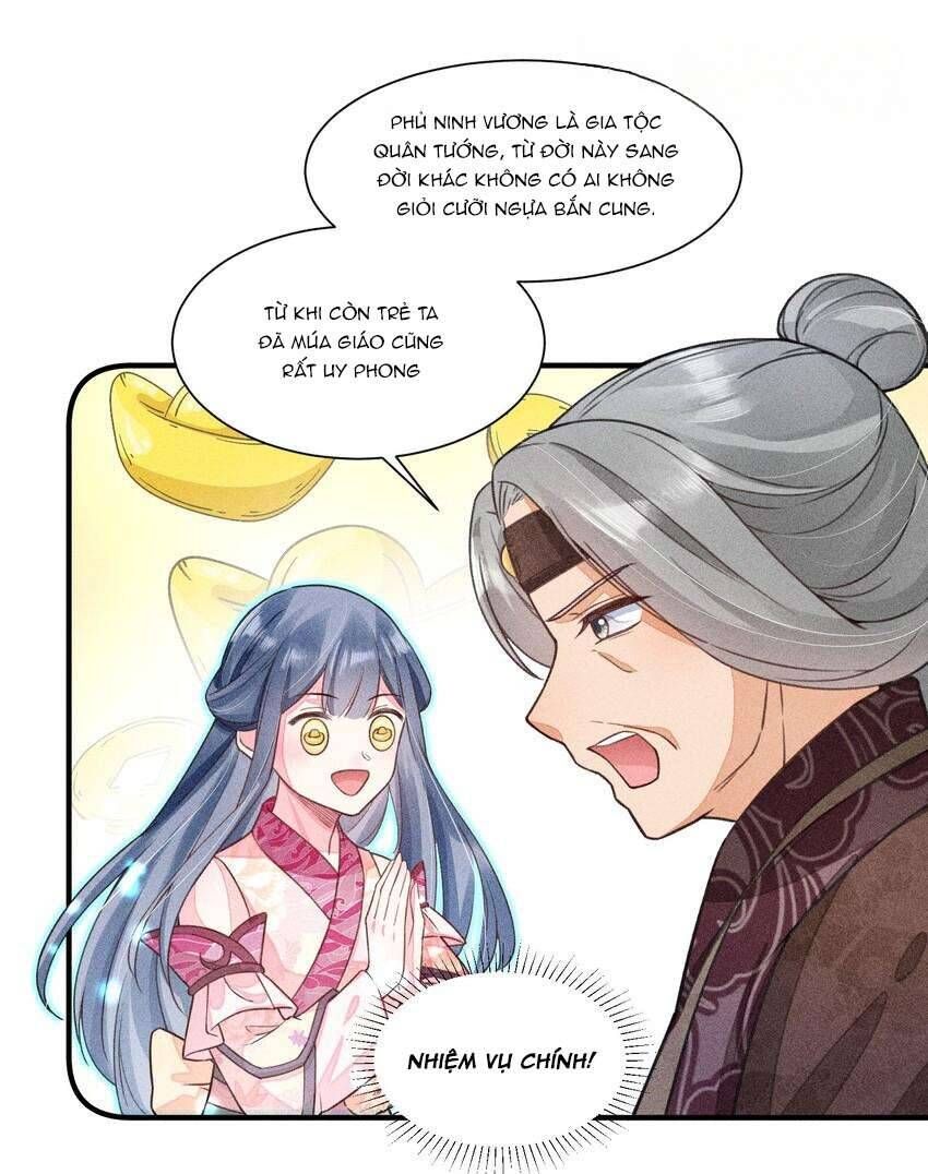 Nuôi Dưỡng Hoàng Tử Chapter 11 - 30