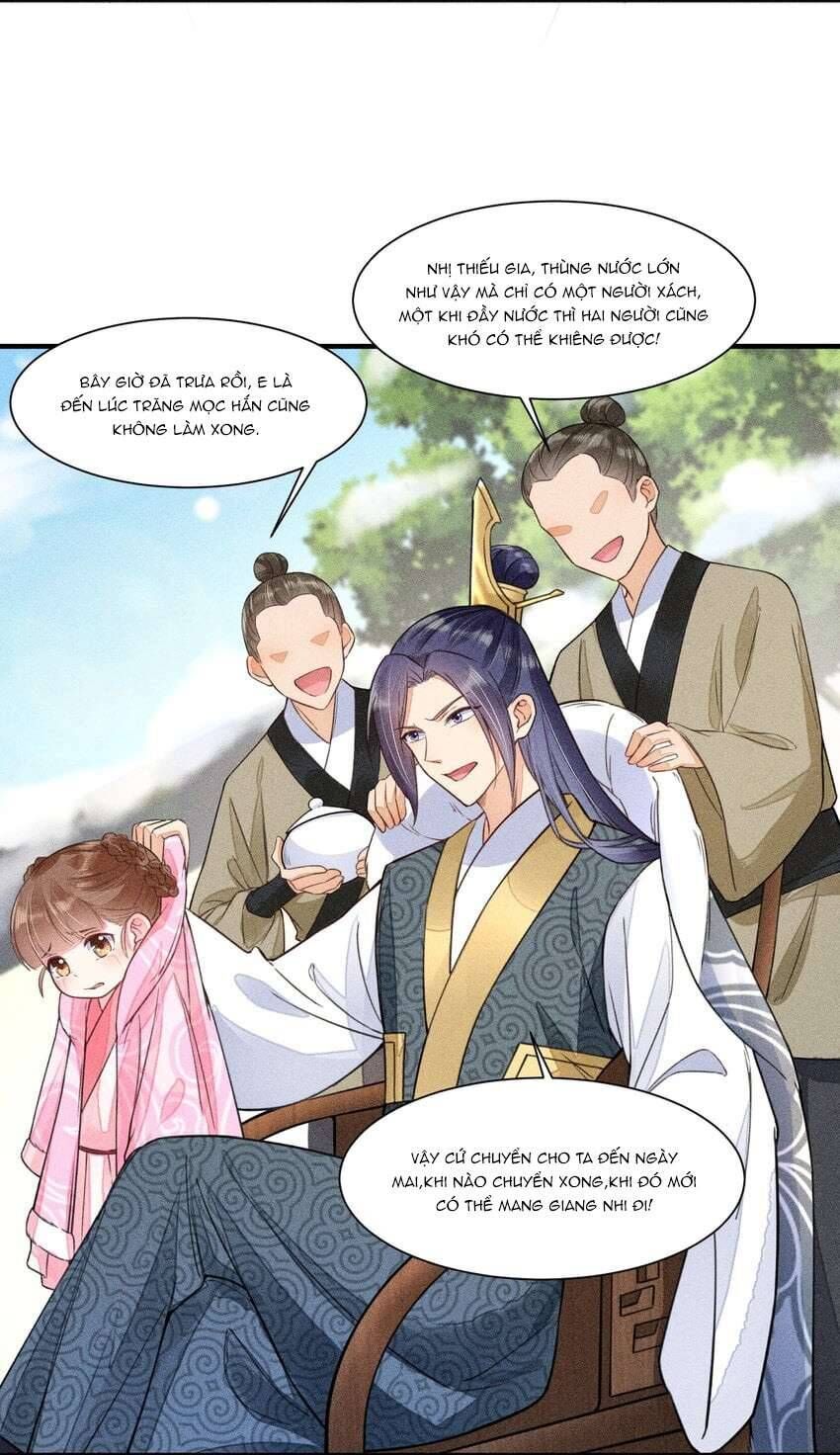 Nuôi Dưỡng Hoàng Tử Chapter 11 - 4