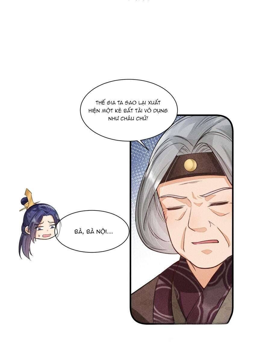 Nuôi Dưỡng Hoàng Tử Chapter 11 - 31