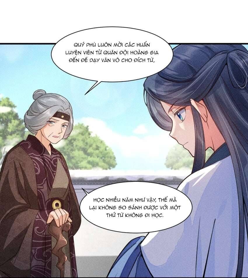 Nuôi Dưỡng Hoàng Tử Chapter 11 - 32