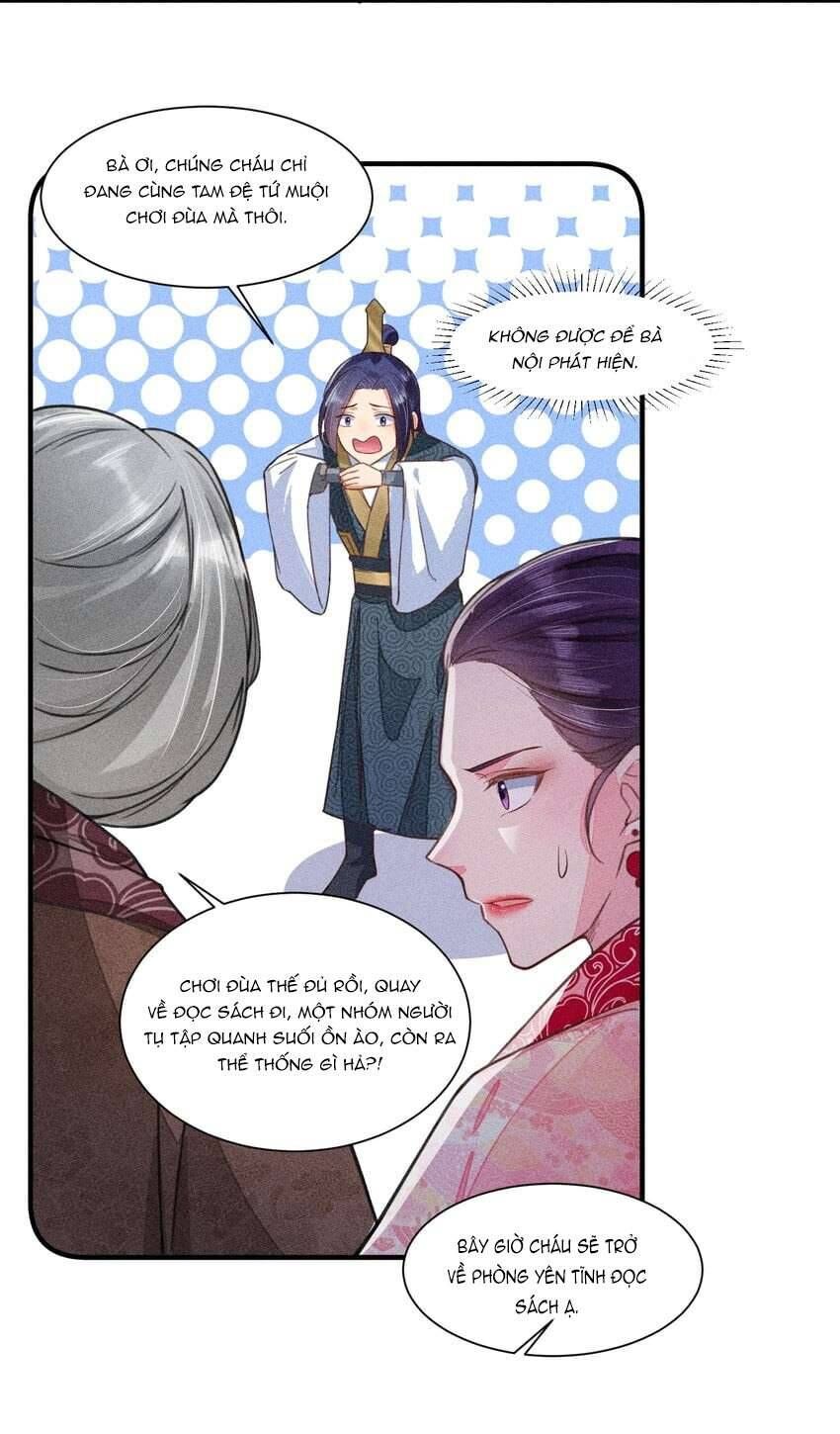 Nuôi Dưỡng Hoàng Tử Chapter 11 - 33