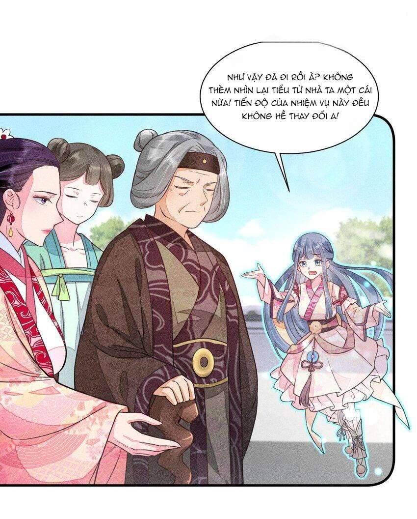 Nuôi Dưỡng Hoàng Tử Chapter 11 - 34