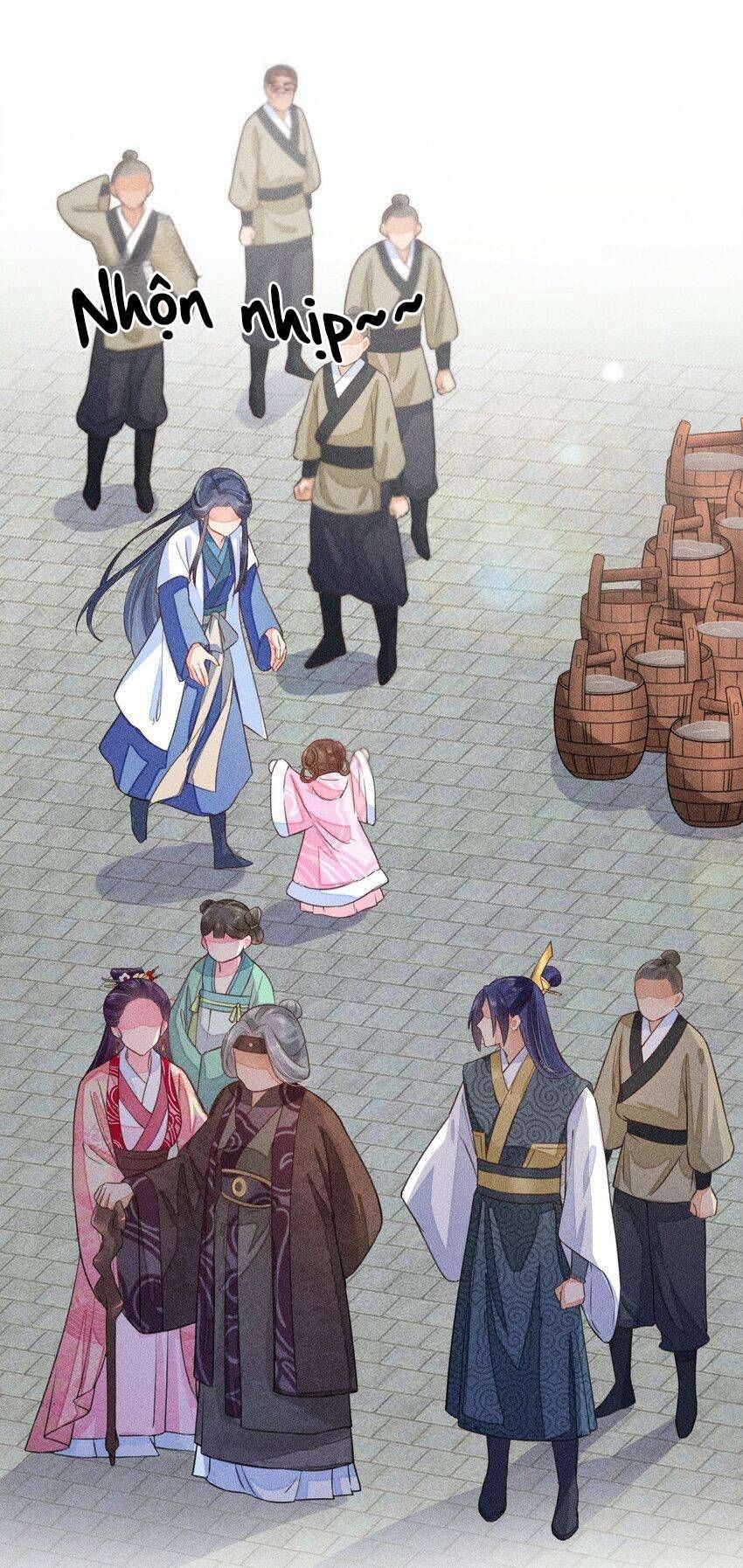 Nuôi Dưỡng Hoàng Tử Chapter 11 - 35