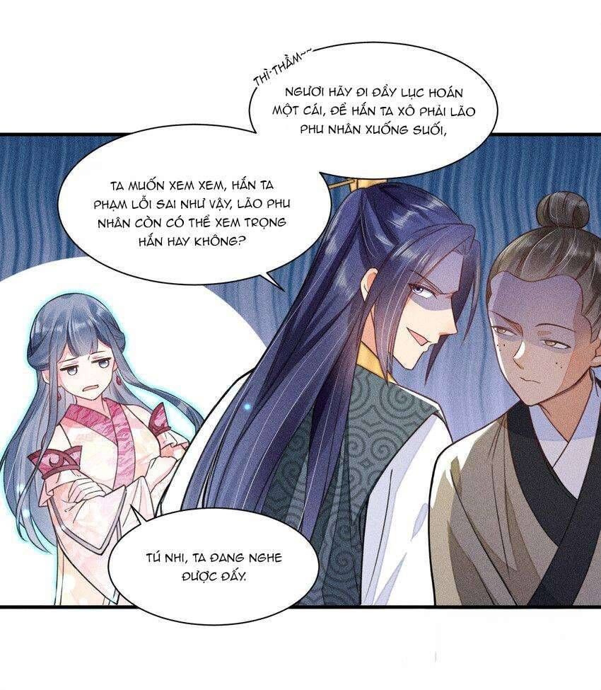 Nuôi Dưỡng Hoàng Tử Chapter 11 - 37