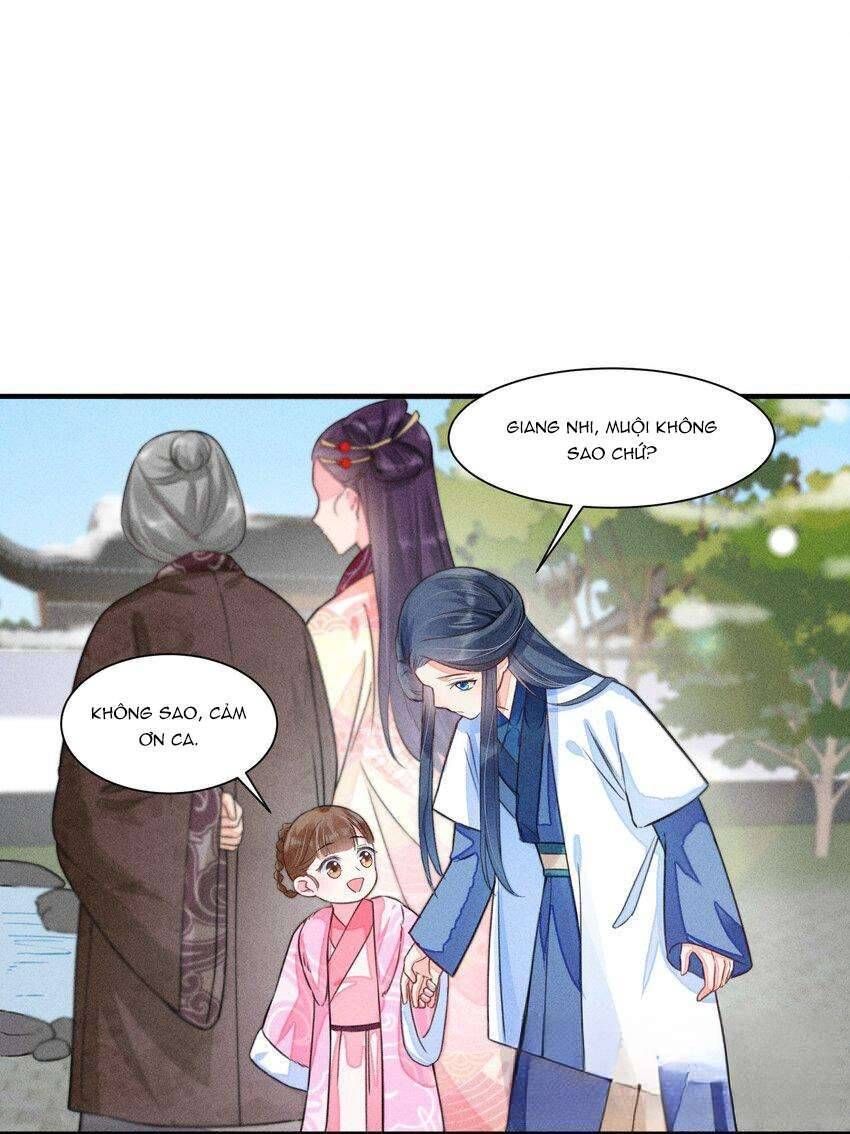 Nuôi Dưỡng Hoàng Tử Chapter 11 - 38