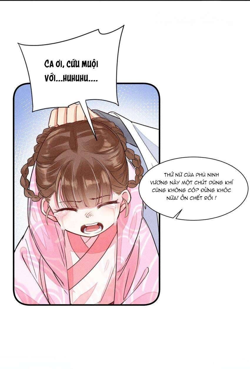 Nuôi Dưỡng Hoàng Tử Chapter 11 - 5