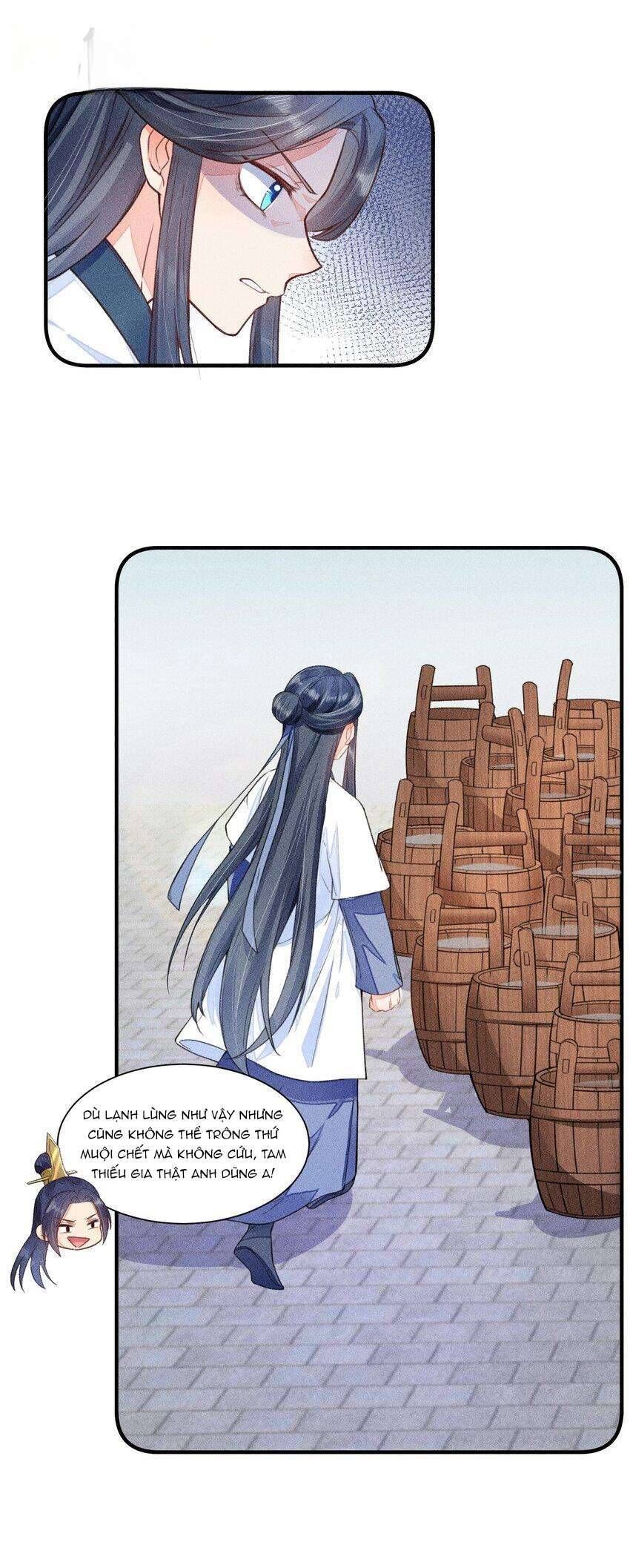 Nuôi Dưỡng Hoàng Tử Chapter 11 - 8