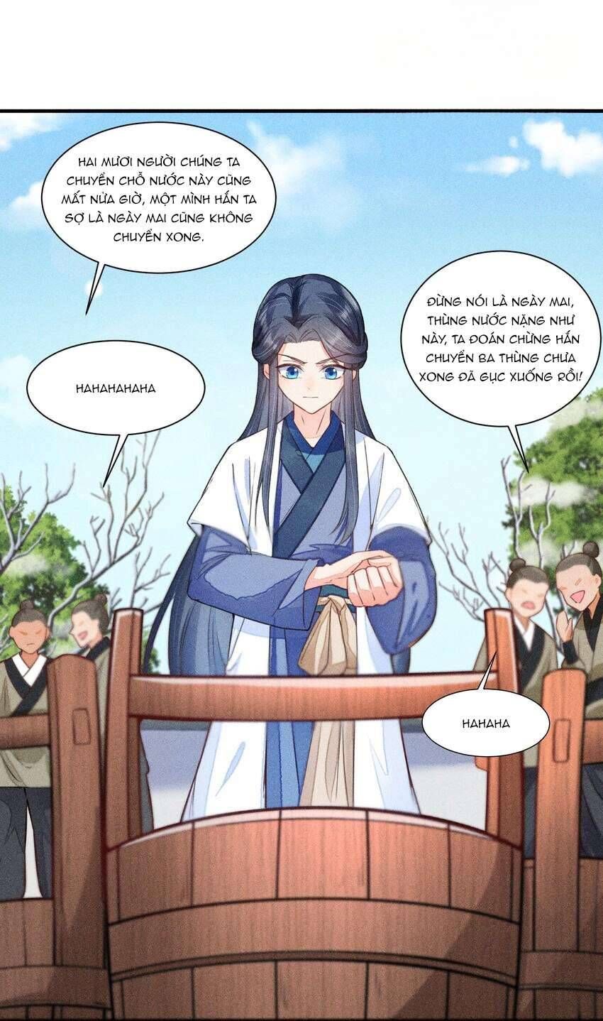 Nuôi Dưỡng Hoàng Tử Chapter 11 - 9