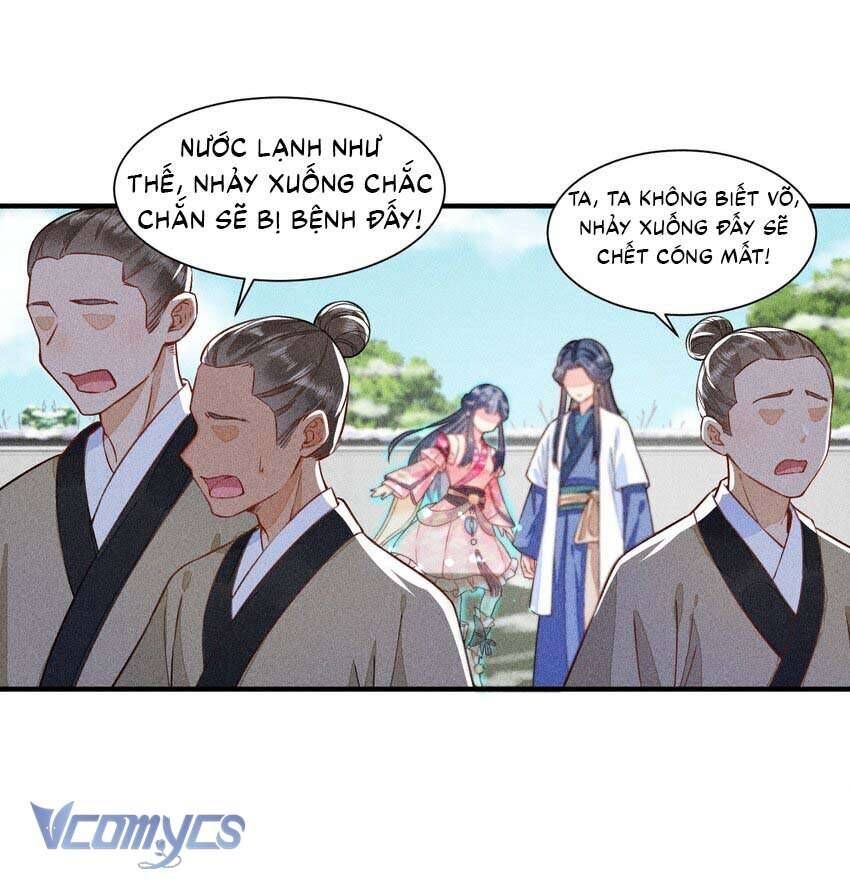 Nuôi Dưỡng Hoàng Tử Chapter 12 - 12