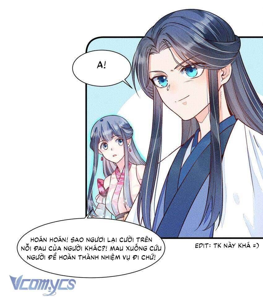Nuôi Dưỡng Hoàng Tử Chapter 12 - 13