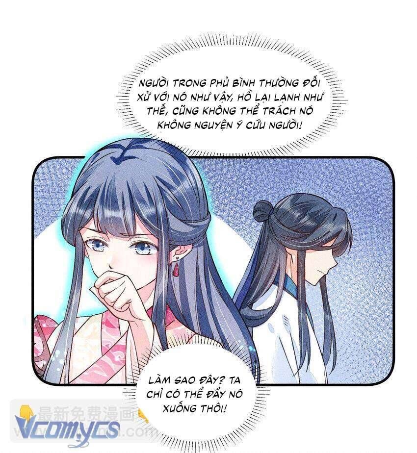 Nuôi Dưỡng Hoàng Tử Chapter 12 - 14