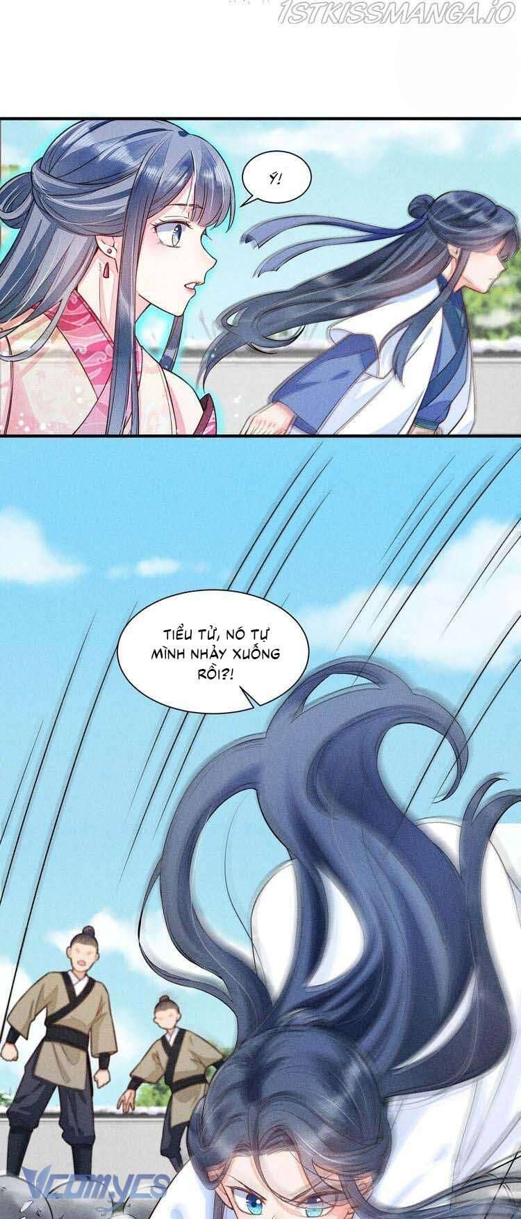 Nuôi Dưỡng Hoàng Tử Chapter 12 - 15