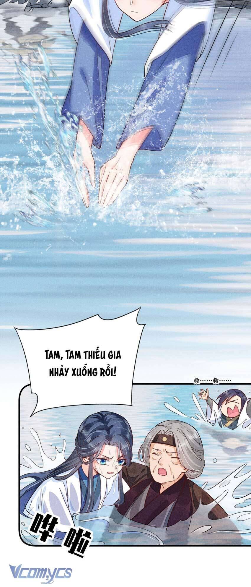 Nuôi Dưỡng Hoàng Tử Chapter 12 - 16