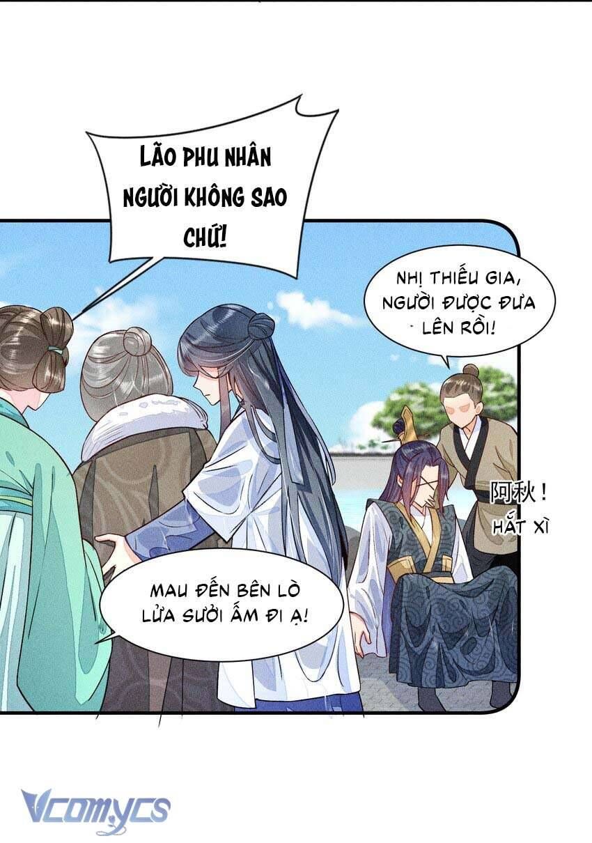 Nuôi Dưỡng Hoàng Tử Chapter 12 - 18
