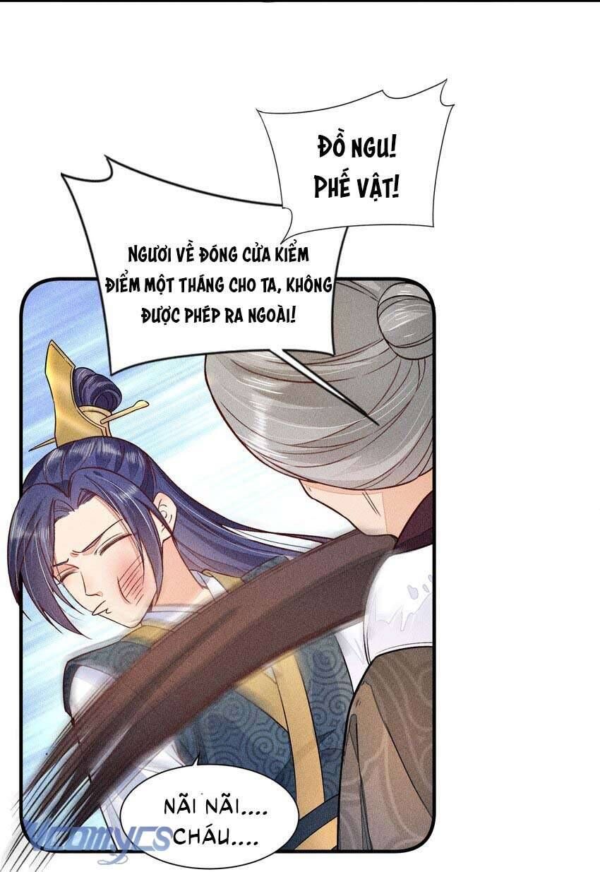 Nuôi Dưỡng Hoàng Tử Chapter 12 - 20