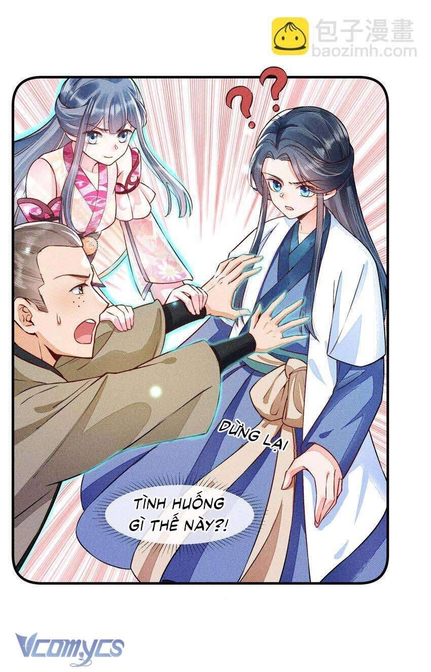 Nuôi Dưỡng Hoàng Tử Chapter 12 - 3