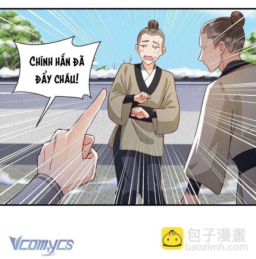 Nuôi Dưỡng Hoàng Tử Chapter 12 - 22