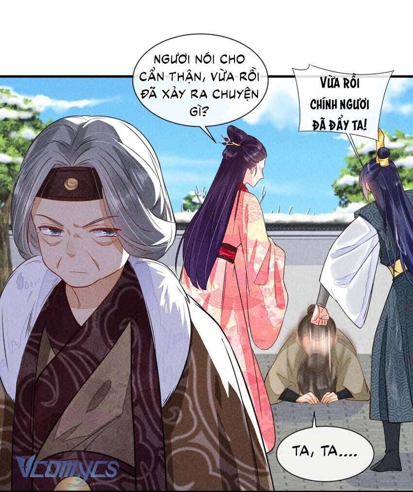 Nuôi Dưỡng Hoàng Tử Chapter 12 - 23