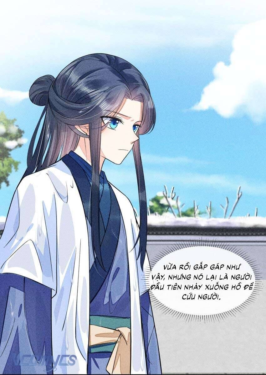 Nuôi Dưỡng Hoàng Tử Chapter 12 - 25